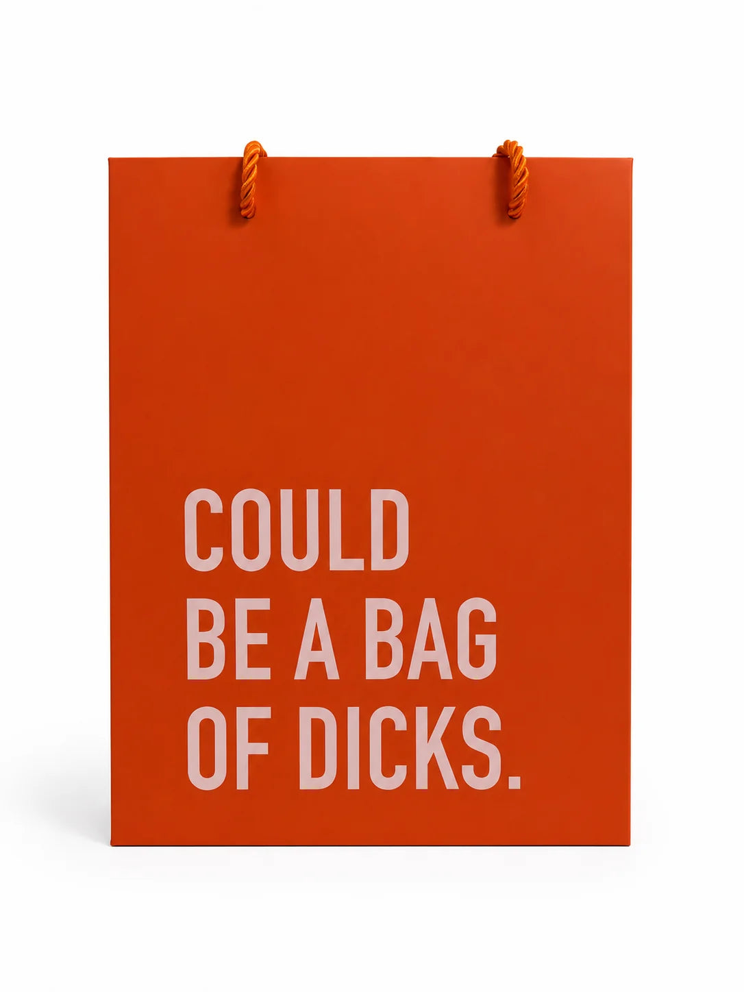 Could Be A Bag Of Dicks Gift Bag