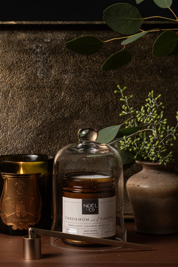 Cardamom and Santal Noel & Co Candle