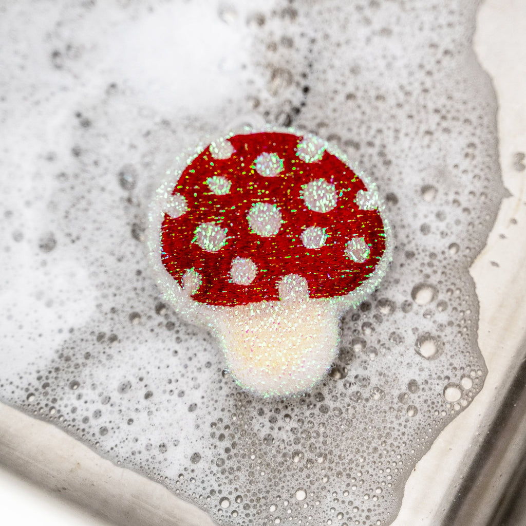 Mushroom Scrub