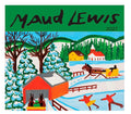 Maud Lewis Wall Calendar