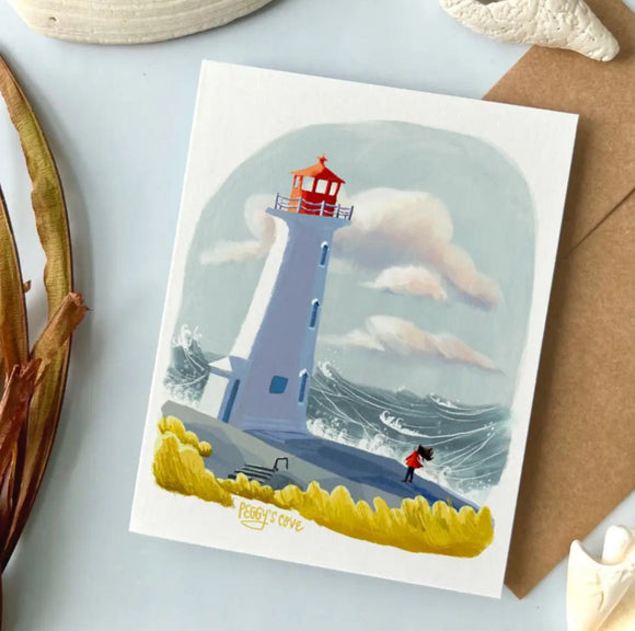 Peggy’s Cove Card Julep & Trubbs