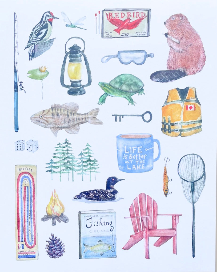 Sarah Duggan - Ode To The Lake