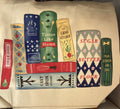 Bag Tote Cookbooks