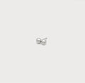 SILVER SMALL BALL STUD - 2800-SLV