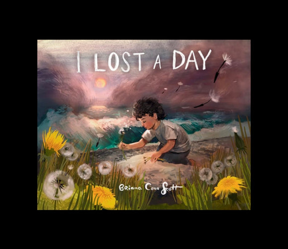 I Lost A Day