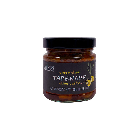 Tapenade Green olive