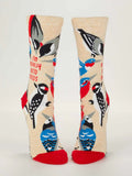 I’m Really Into Birds - Women Crew Socks