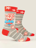 Handsome Devil Men’s Crew Socks