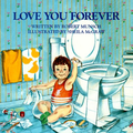 Love You Forever Book
