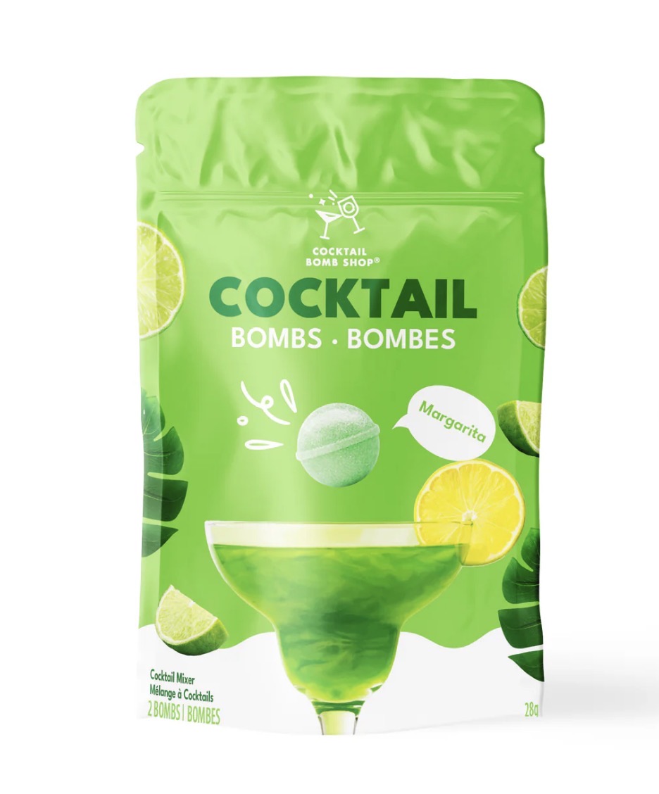 Margarita - Cocktail Bombs 2 Pack
