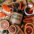 Orange Dreamsicle Lawrencetown Candle