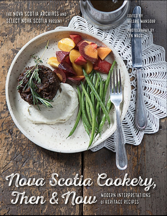 Nova Scotia Cookery