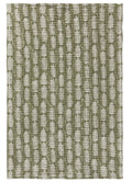 Tt Block Print Waffle Fern