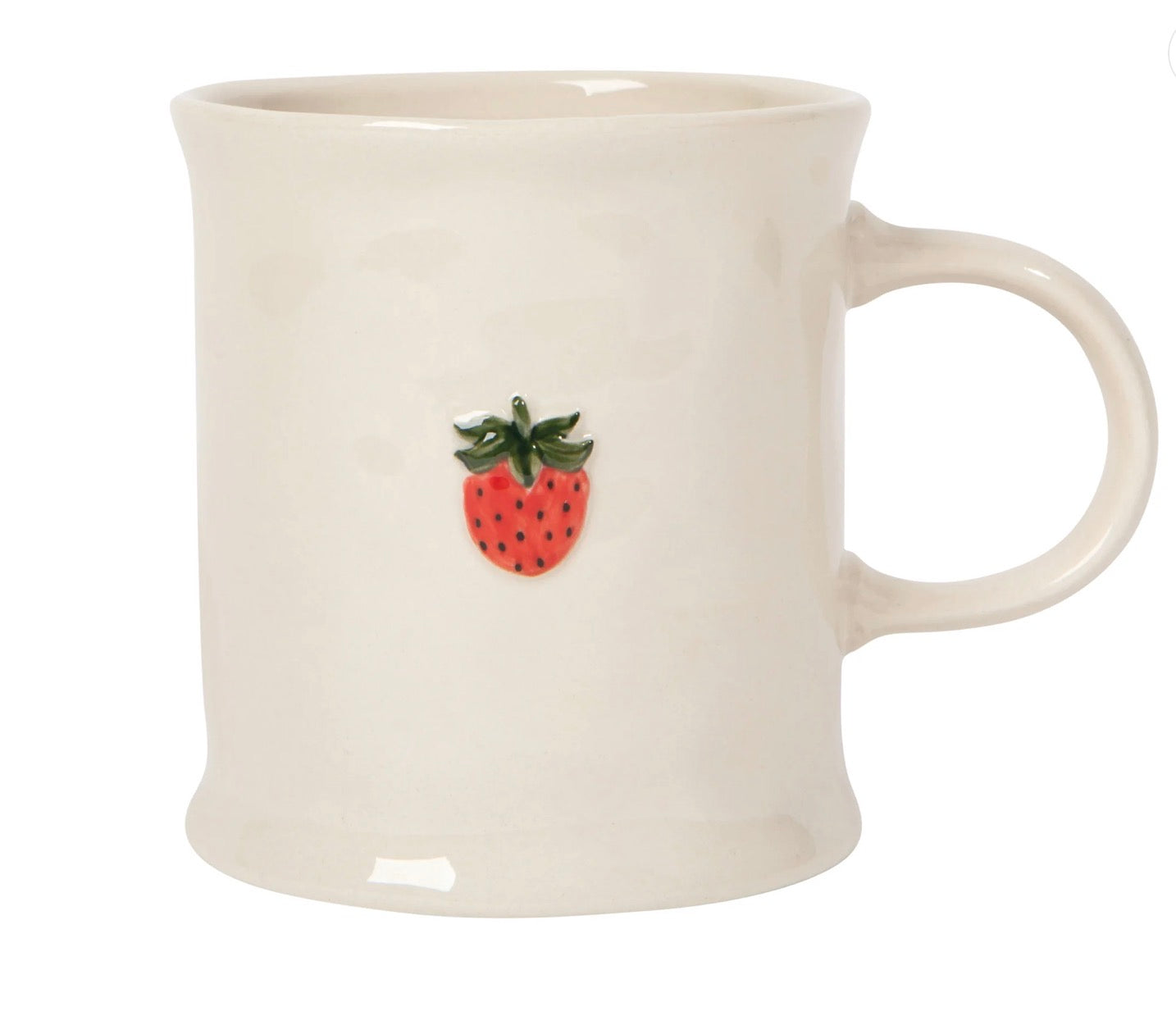 Strawberry Mug