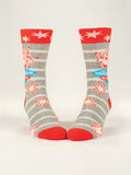Handsome Devil Men’s Crew Socks