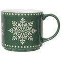 Stacking Snowflake Mug