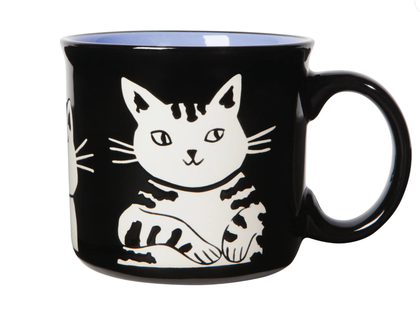 Meow & Furever 20 oz Mug