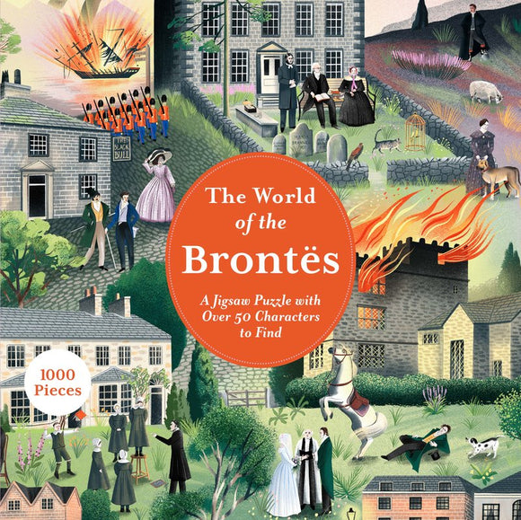 The World Of The Brontes