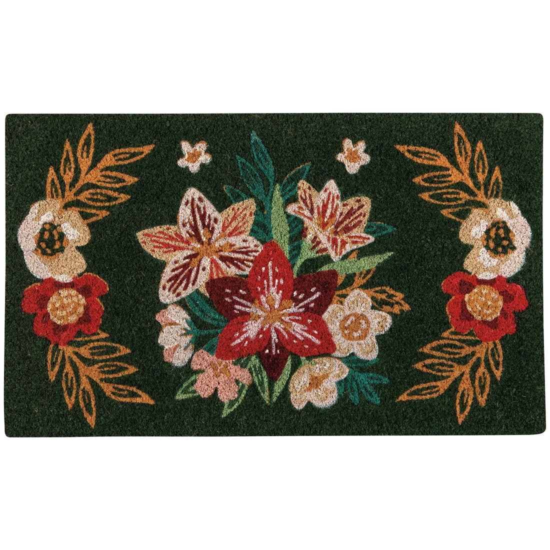 Amaryllis Doormat