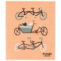 Swedish Ride On Tandem Bikes Cloth