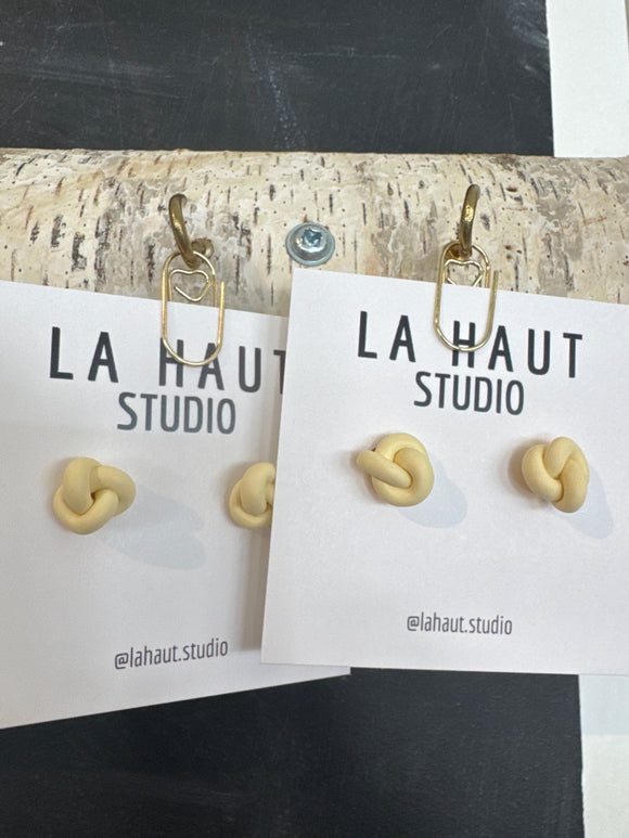 Knot Studs - La Haut