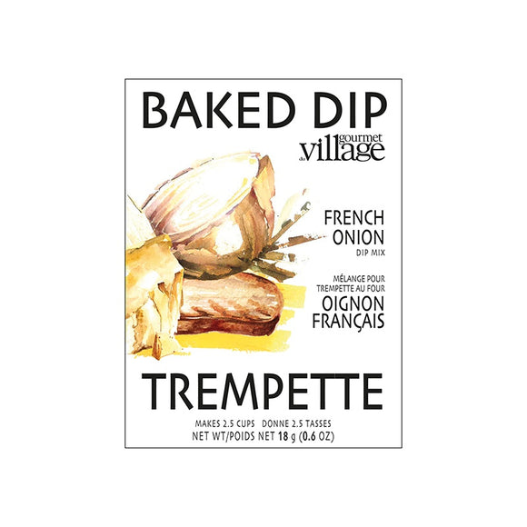 Dip French Onion Baked Recipe Box