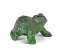 Mini Frog Green Iron
