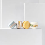 Orange Cream Bath Macaroons