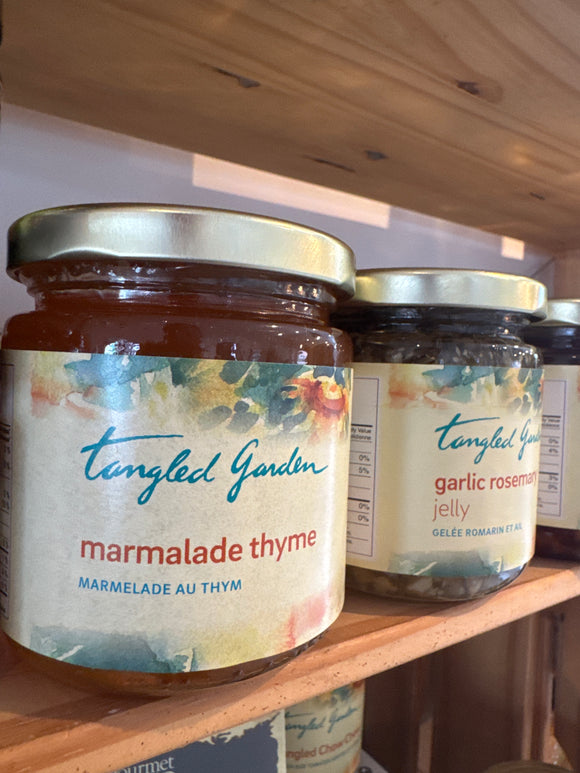Marmalade Thyme Jelly