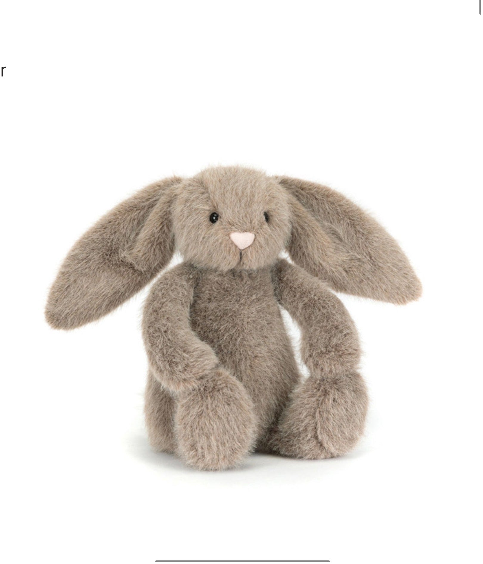 Flufflet Bunnies Assorted