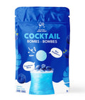 Blue Raspberry- Cocktail Bombs 2 Pack