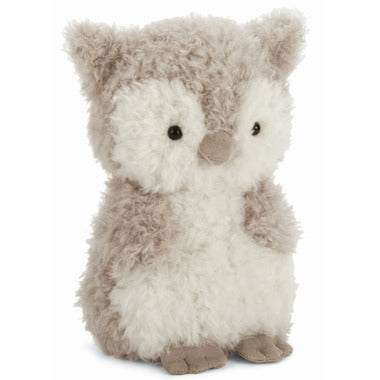 I Am Little Owl Plush