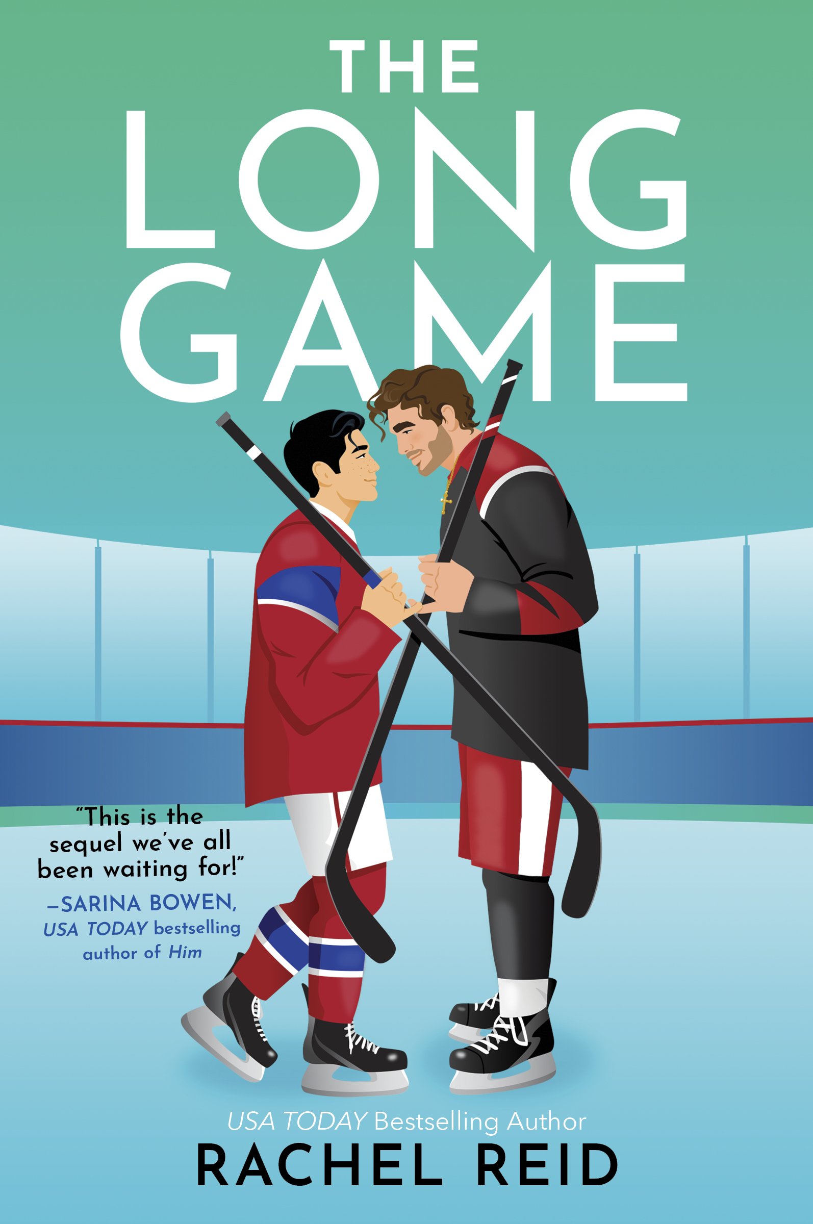 The Long Game Book