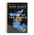 Smithsonian Birds Of The World Word Search