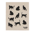 Swedish Cat Collective Dishcloth