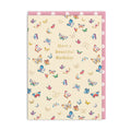Beautiful Birthday Card - Butterflies
