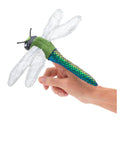 Mini Dragonfly Finger Puppet