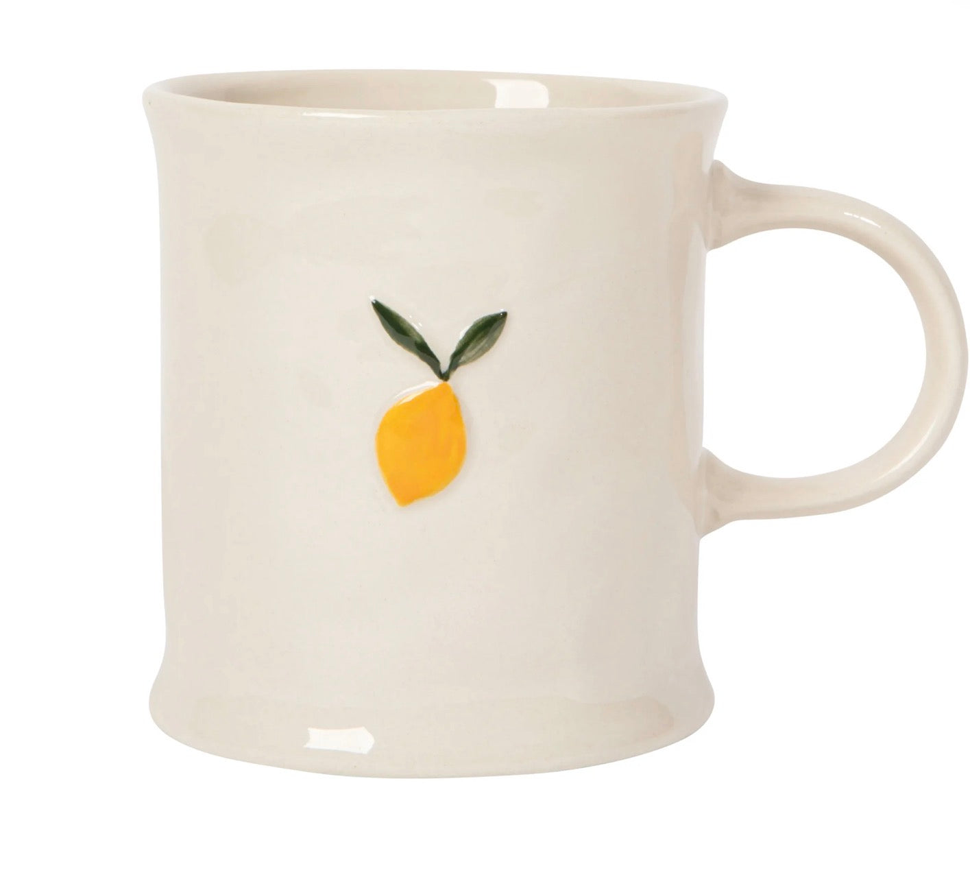 Lemon Mug