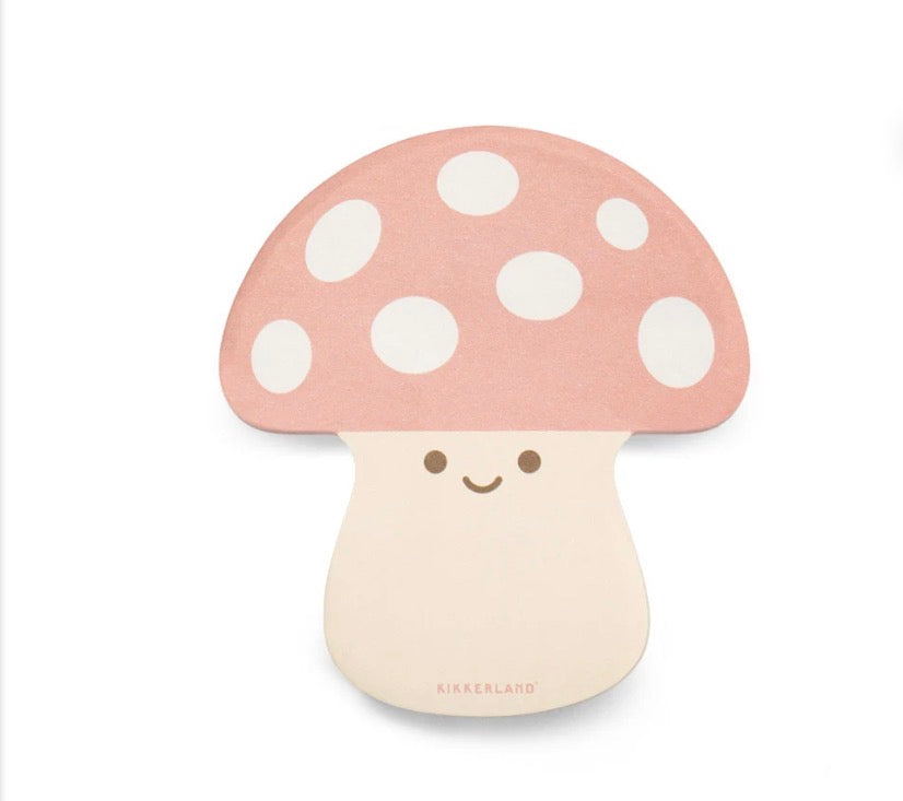 Mushroom Sticky Notes