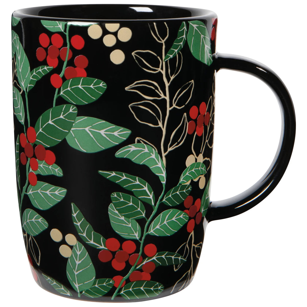 Tall Merry Berry Mug