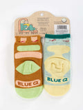 Cuddle Bug / Both Cry Baby Socks