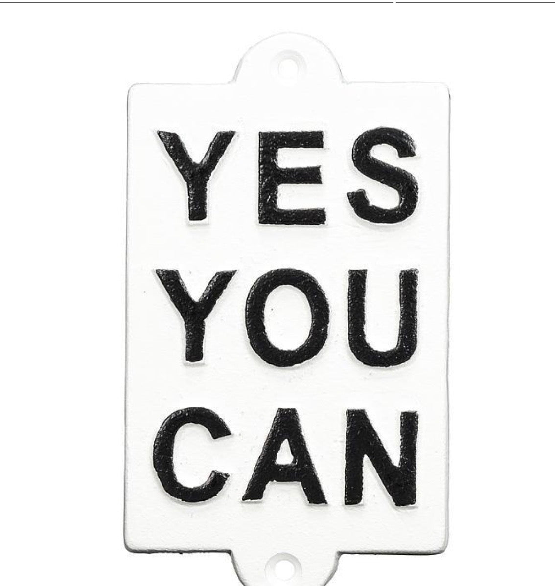 Yes You Can Sign