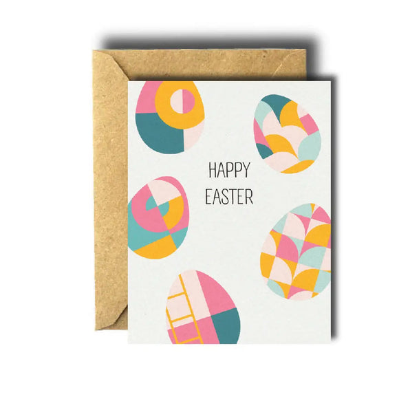 Happy Easter Card