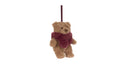 Bartholomew Bear Winter Warmer Decoration