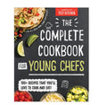 The Complete Cookbook For Young Chefs
