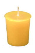 2 Inch Natural Beeswax Votive Candle