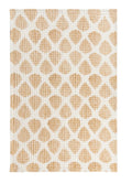 Arbor Block Print Dishtowel