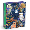 Owls At Dawn 1000 Piece Puzzle