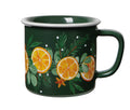 Cedar & Citrus Heritage Mug
