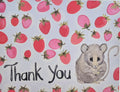Thank You Mouse - Sarah duggan card